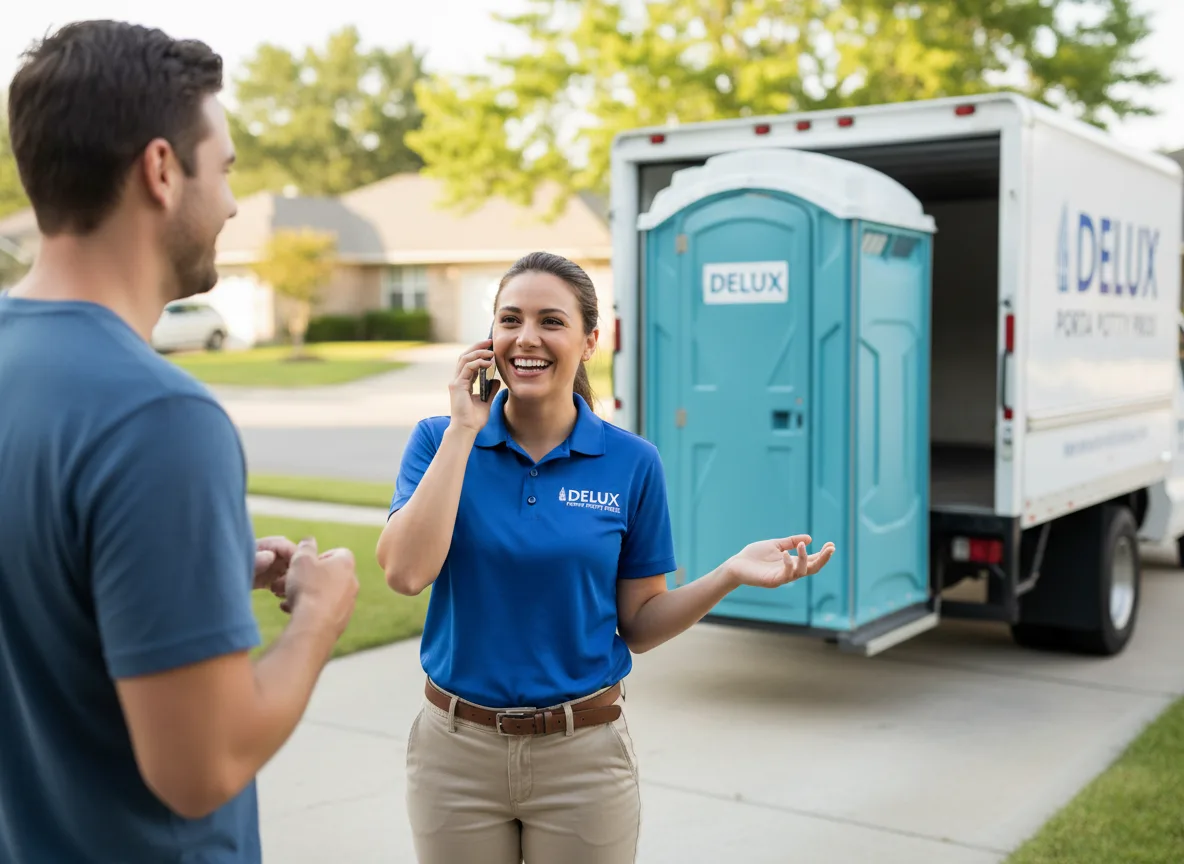 Long-Term Portable Toilet Rental Latty, OH FAQs